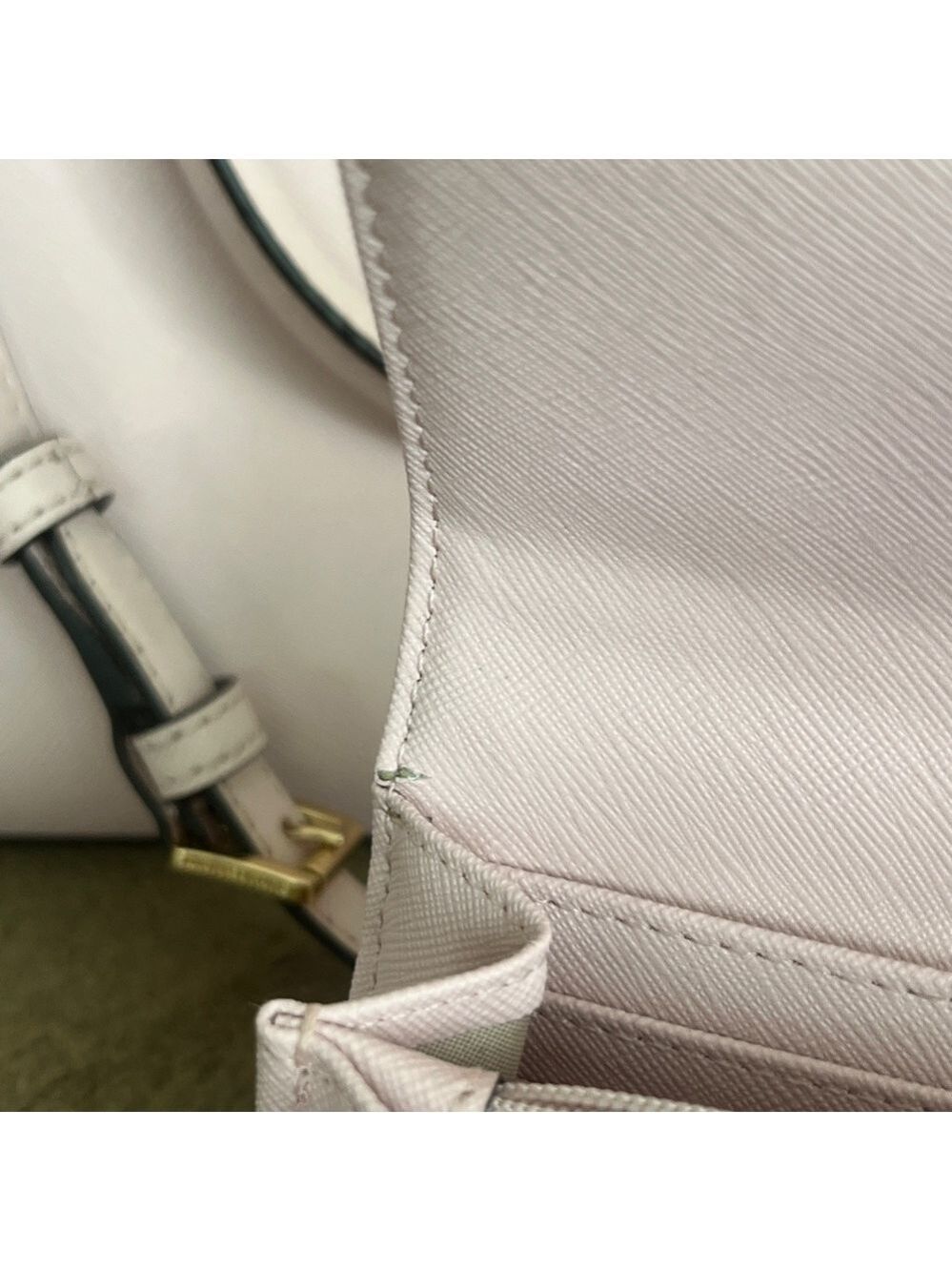 Michael Kors Pink Satchel Crossbody with Wallet - Picture 16 of 16